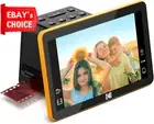 RODFS70 Slide Film Scanner 7" LCD 35mm Negatives to 22MP JPEG