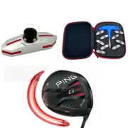 Golf Weight For PING G410/G410 Plus SFT LSF Driver Club 3.5g-20g To Your Choose