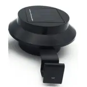 Solar Powered Sensor 10X Fence LED Light Garden Wall Pathway Yard Lamp Value Set