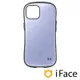 日本 iFace iPhone 14 First Class 抗衝擊頂級保護殼 - 亮紫色