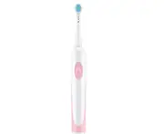 032 Rotating Electric Toothbrush Rechargeable Soft Bristled Toothbrush