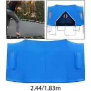 Trampoline Tent Straight Pole Round Trampoline Backyard Trampoline Accessory