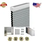 Ultra-Effective Room Darkening Blinds - Cordless Cellular Design, 36" W x 72" H