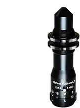 Pinhole Lens Zoom 4-20mm CS Mount HD 3MP Aperture F1.4 Format 1/2.7 Inch for Surveillance Security Camera