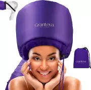 Hair Dryer Diffuser Cap for Hair Dryer Curly Hair, Speeds up Drying Time