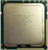 在飛比找露天拍賣優惠-可光華自取保固一年 正式版 Intel Xeon X5690