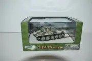 Dragon Amor T-34/76 Mod 1941 1st Guard Tank Brigade Moscow 1942 1:72 2005 MIB
