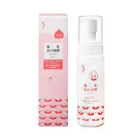 在飛比找蝦皮商城優惠-KAMOSU 溫泉豆乳卸妝洗顏慕絲 200mL《日藥本舖》