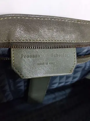 義大利製 Proenza Schouler PS1 Medium 真皮 手提包 側背包