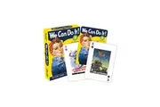 Smithsonian War Posters Playing Cards