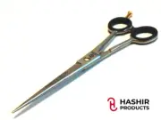 Professional GERMAN Barber Hair Cutting Shears Scissors 6.5" + FREE TWEEZERS