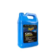 Meguiar's Gel Wash 3.8L - Rich Suds Gel Wash for Boat, RV & Marine Detailing