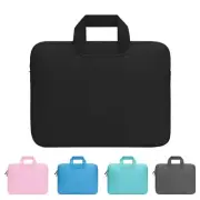 Handbag Laptop Sleeve Case For Macbook 12 13 15 15.6 Inches Dell HP Notebook Bag