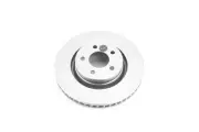 Disc Brake Rotor-Front Genuine Geomet Coated Rotor fits 15-20 Ford Mustang