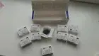 1000 pcs MUSTAD fishing Nickel hooks #5 carp fishing