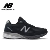 在飛比找Yahoo奇摩購物中心優惠-[New Balance]美國製復古鞋_U990BL4-D_