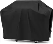 Grill Cover 55 Inch, BBQ Cover for Outdoor Grill, Unique Waterproof Weber Compa