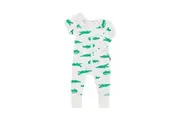 Bonds: Zippy Wondersuit - Crocodile Stomp (Size 00)