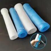 Penis Sleeve Extender Silicone Glans Protector Plug Replacement Pump Stretcher