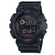 CASIO G-SHOCK 霸氣流行運動腕錶/黑/GD-120MB-1DR