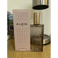 在飛比找蝦皮購物優惠-Alaïa Nude Alaia Paris典雅女伶淡香精 