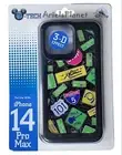 DISNEY PARKS Aerosmith Rock 'N' Roller Coaster Signs iPHONE 14 Pro Max Cover