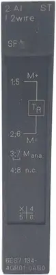 6ES7134-4GB01-0AB0 For Siemens 6ES7134-4GB01-0AB0 PLC Module in