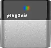 ViseeO Play2Air Small Wireless Carplay iPhone Adapterkit dongle with USB Type-C Cable Included