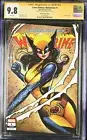 Laura Kinney: Wolverine #1 Nathan Szerdy Trade Variant CGC 9.8 - Signed