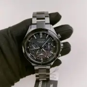 Citizen ATTESA eco-drive GPS satellite radio clock Titanium watch CC4055-65E