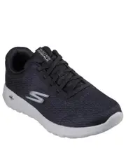 Skechers GOwalk Max - Midshore Extra Wide Fit Black