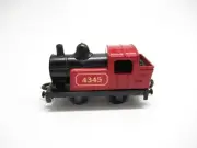 RARE MATCHBOX SUPERFAST #43 STEAM LOCO MINT 1978