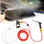 Portable 12V Car High Pressure Washer Water Pump Kit Water Gun Jet Wash Cleaner