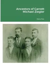在飛比找博客來優惠-Ancestors of Garrett Michael Z