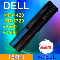 在飛比找Yahoo!奇摩拍賣優惠-DELL 戴爾 高品質 T54FJ 電池 HCJWT KJ3