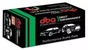 Brake Pads Xtreme Perfromance DBA DB14734WD for Ford Falcon BF Ute 5.4 i V8 5.4L (for: Ford)