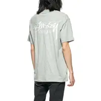 在飛比找蝦皮商城優惠-STUSSY DESIGNS S/S TEE | 灰