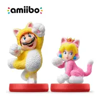 在飛比找momo購物網優惠-【Nintendo 任天堂】Switch amiibo 公仔