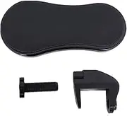 ROMISBABA Arm Rest Mouse Pad Desk Extender Wrist Rest for Computer Keyboard for Desk