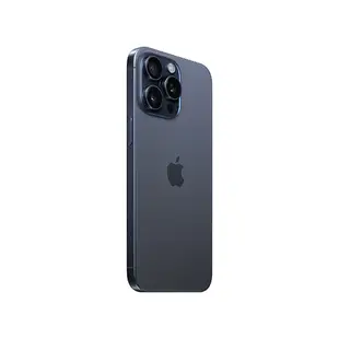 【母親節優惠】APPLE iPhone 15 Pro Max 512G(藍色鈦金屬)(5G)