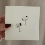 已售出》AIRPODS PRO 2 全新現貨 APPLE 無線藍牙耳機 AIRPODS PRO 2ND