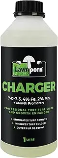Lawnporn 0LWNPNCH1 Charger Turf Fertiliser