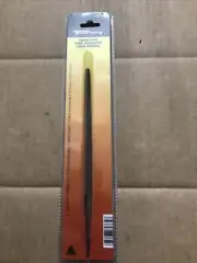 Forney 70334 6” Machinist Slim Taper File Single Cut