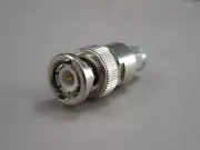 18 pcs SMA Plug to BNC Plug Coax Adapter 3281-2241-00 Omni Spectra TE 1058067-1