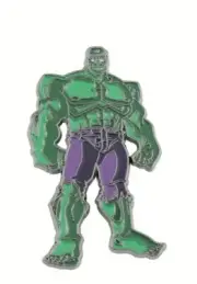 enamel pin -Super Hearo's - "Incredible Hulk" - Australian Stock