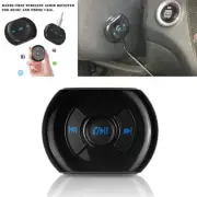 Car Aux Wireless Bluetooth MP3 Music Player Receiver 10m Phone Handsfree Adapter (for: Subaru)