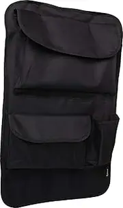 InfaSecure Deluxe Organiser, Black
