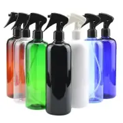500ml Bottle Sub-bottling Plastic Refillable Bottle Clear Empty Sprayer