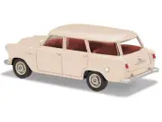 Trax 1:43 TR89 1957 Holden FE Standard Station Sedan Frankston Cream NEW