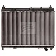 Koyorad Radiator to suit Ford Fiesta WS/WT 2009> WZ 2013> A/T 1.5L 1.6L Petrol FD073PACAK - JR0117J